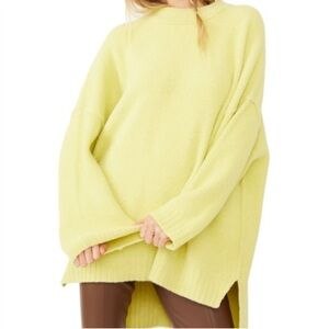 Free people peaches tunic